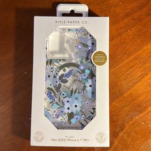 Rifle Paper MagSafe Case for iPhone 14 Pro Max